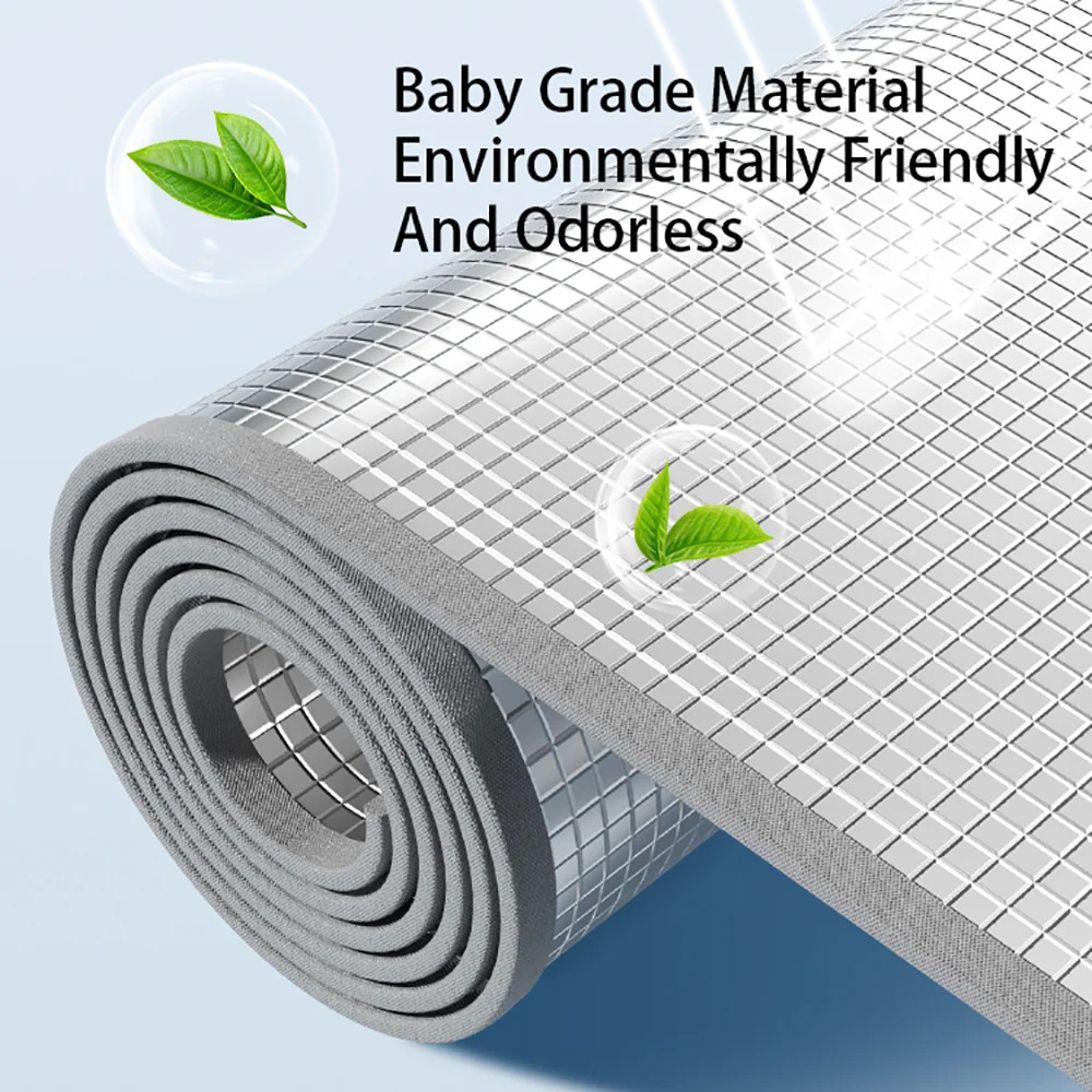 Blackout Window Film Sun Shade Insulation Foil UV Protection Curtain Cover