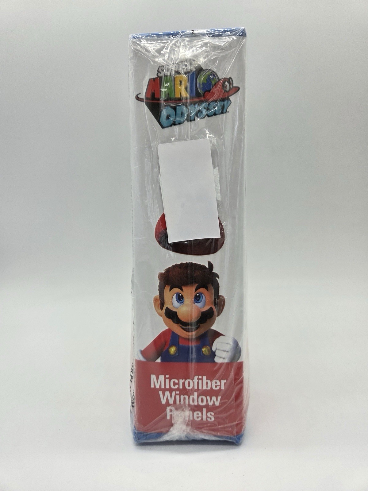 Super Mario Odyssey Nintendo Microfiber Window Panels Curtains For 1 Window New