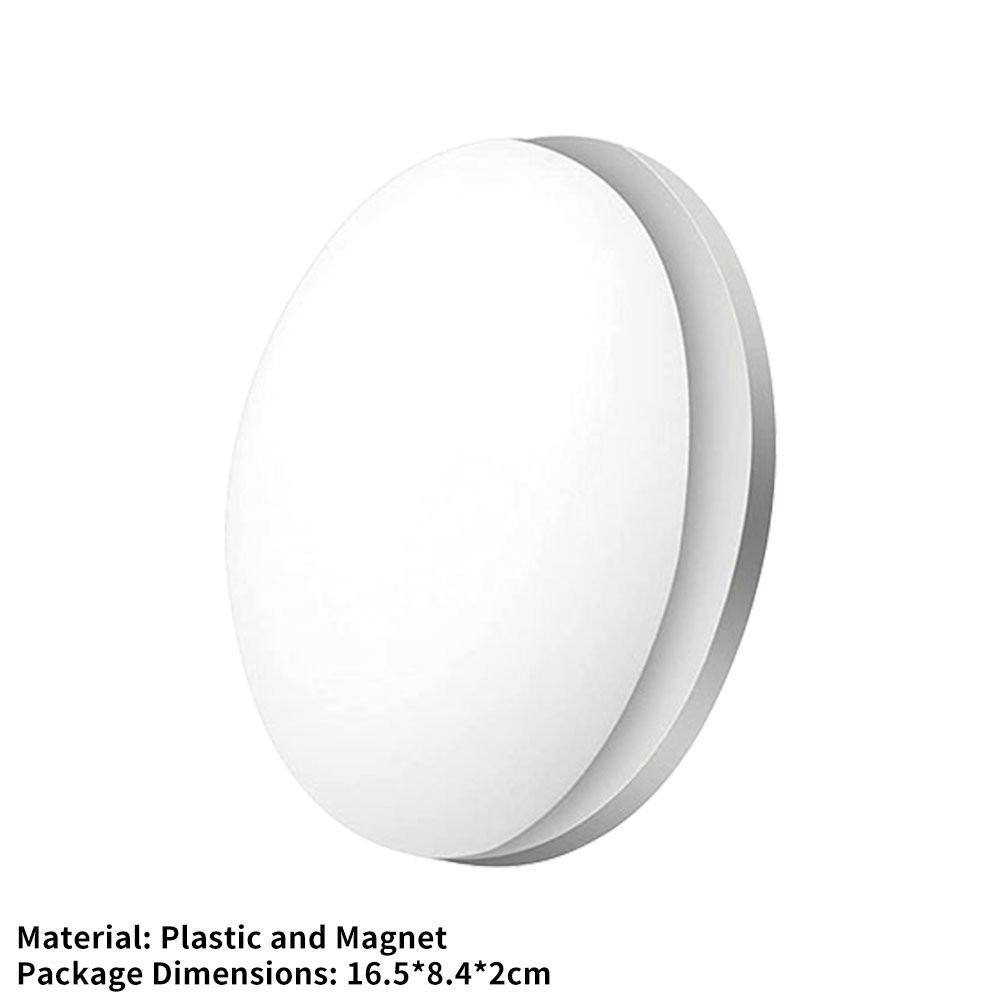 Magnetic Shower Curtain Weights Heavy Duty Round for Tablecloth Curtain JQ