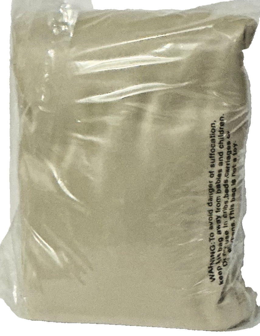 Sun Zero Broderick Theater Grade Blackout Panels 96”L x 52”W Cream 2-Pack