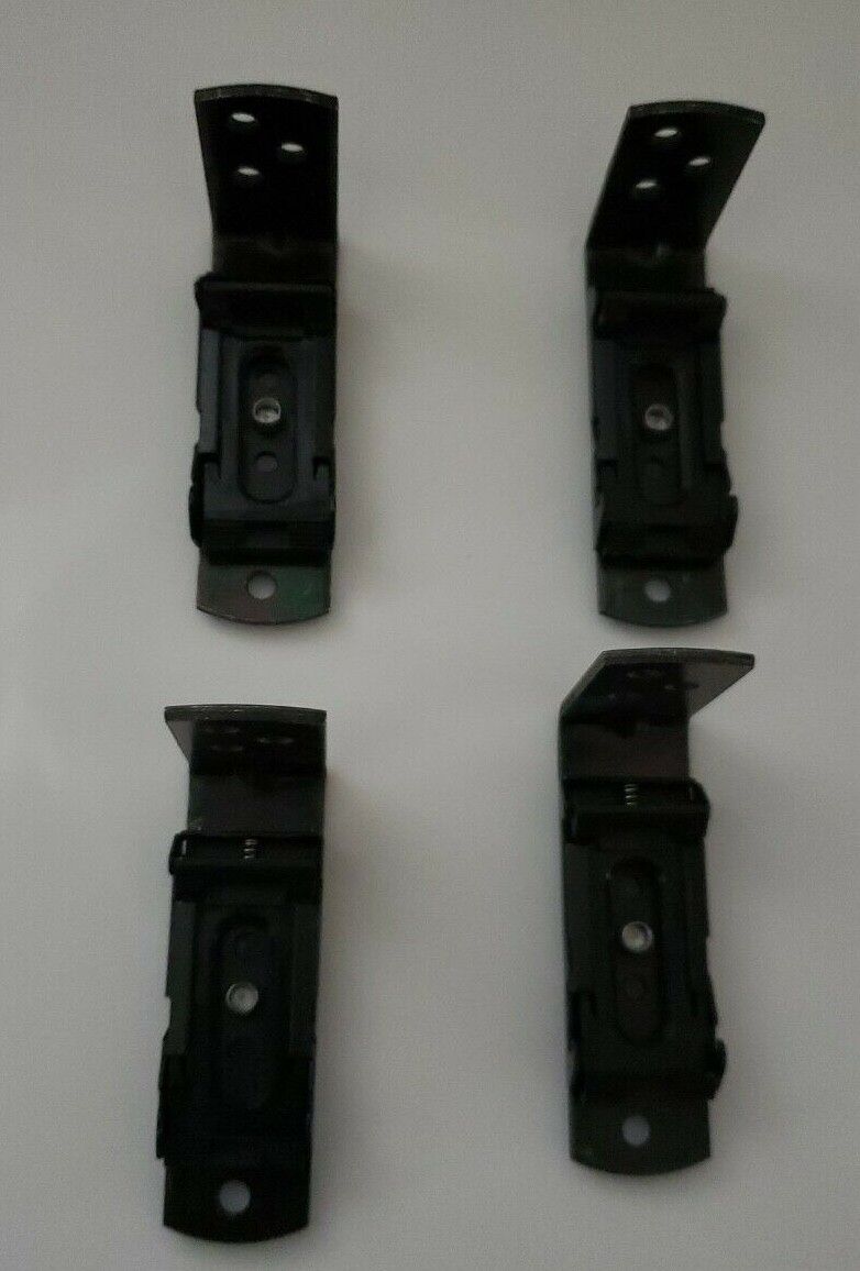 IRVINE SLOW RISE NIGHT ROLLER SHADE WINDOW BLIND BRACKETS RV CAMPER MOTORHOME