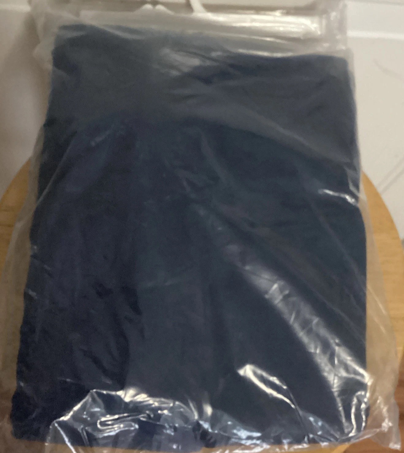 A. L. ELLIS INC – Blue Tab Top 2 Panel Curtains – 80” x 54″ USA Cotton