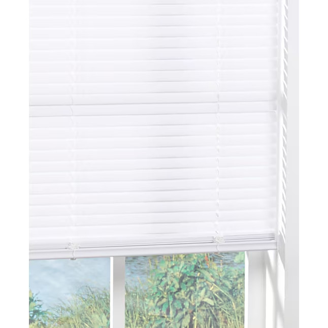 Window Shades – Cordless Mini Blinds Ajustabel to 64″ Long – 23″ Wide – 72 Inch