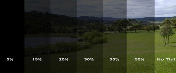 5% HYBRID ECO 60″X50′ CERAMIC WINDOW TINT FILM WILL STICK TO ANY GLASS SURFACE