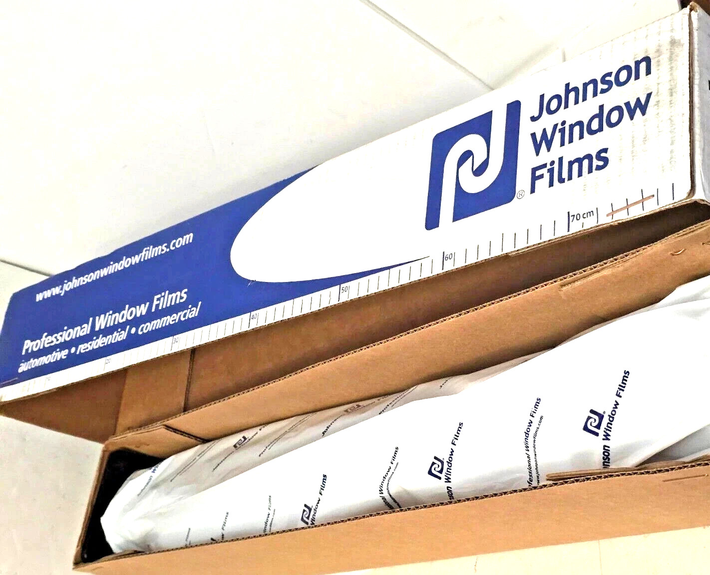 Johnson Window Film, MN1540, 15%, Marathon 40″ x 100 FT