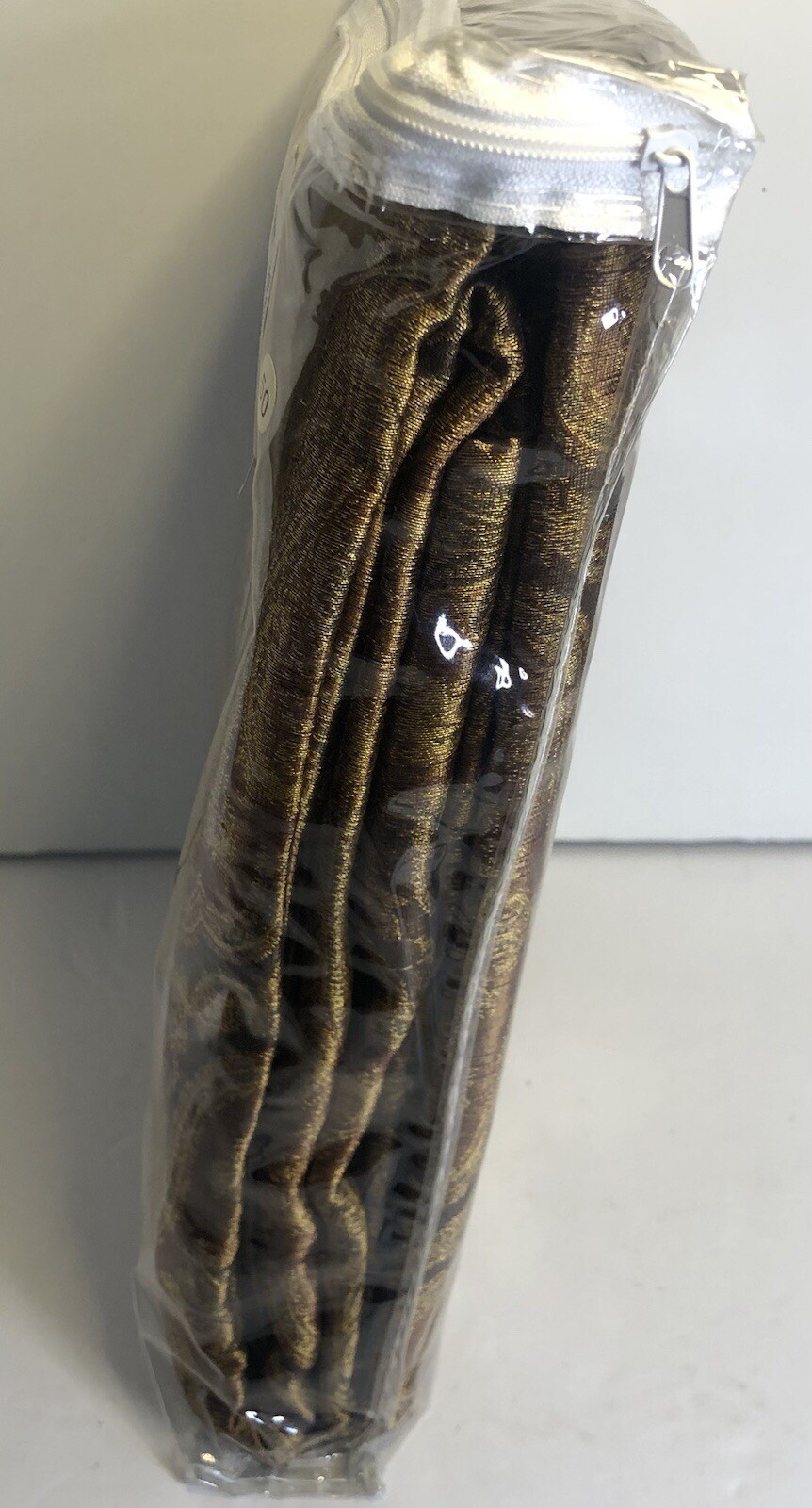 Royal Velvet Rod-Pocket Back-Tab Panel. JC Penny.