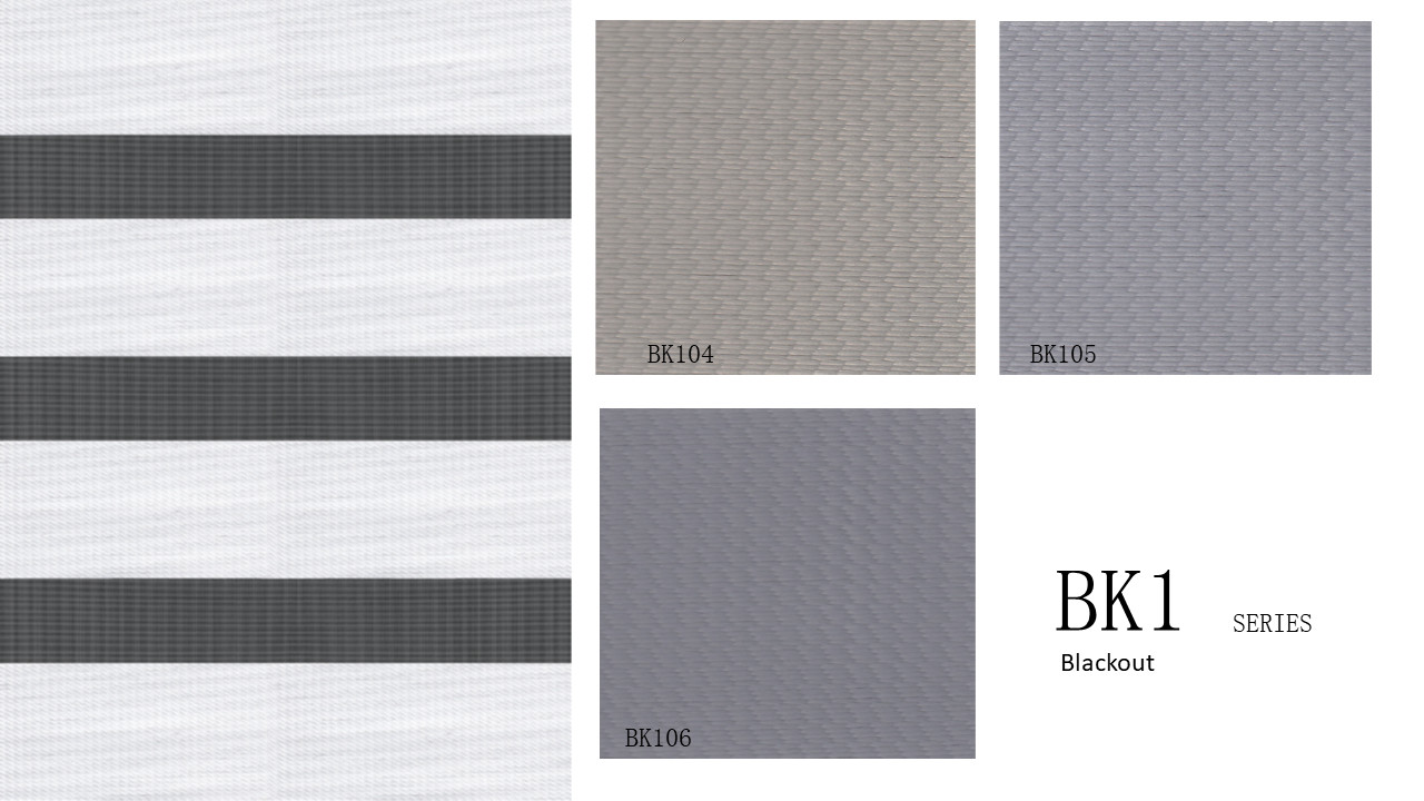 Custom Zebra Blinds for Windows–Day&Night Shade–Made to Measure Factory Direct