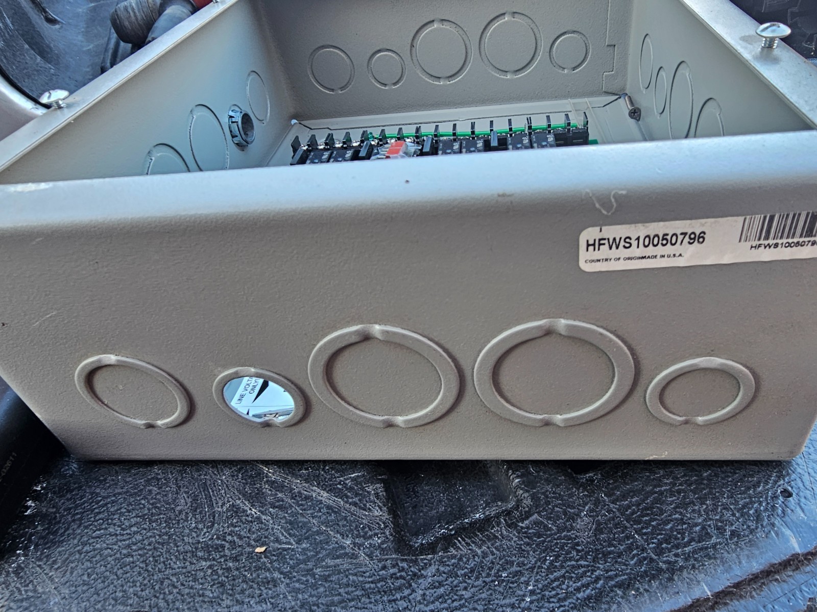 Somfy IGC 4n1 Motor Controller 1811416 | Individual & Group Control | 4-M 110VAC