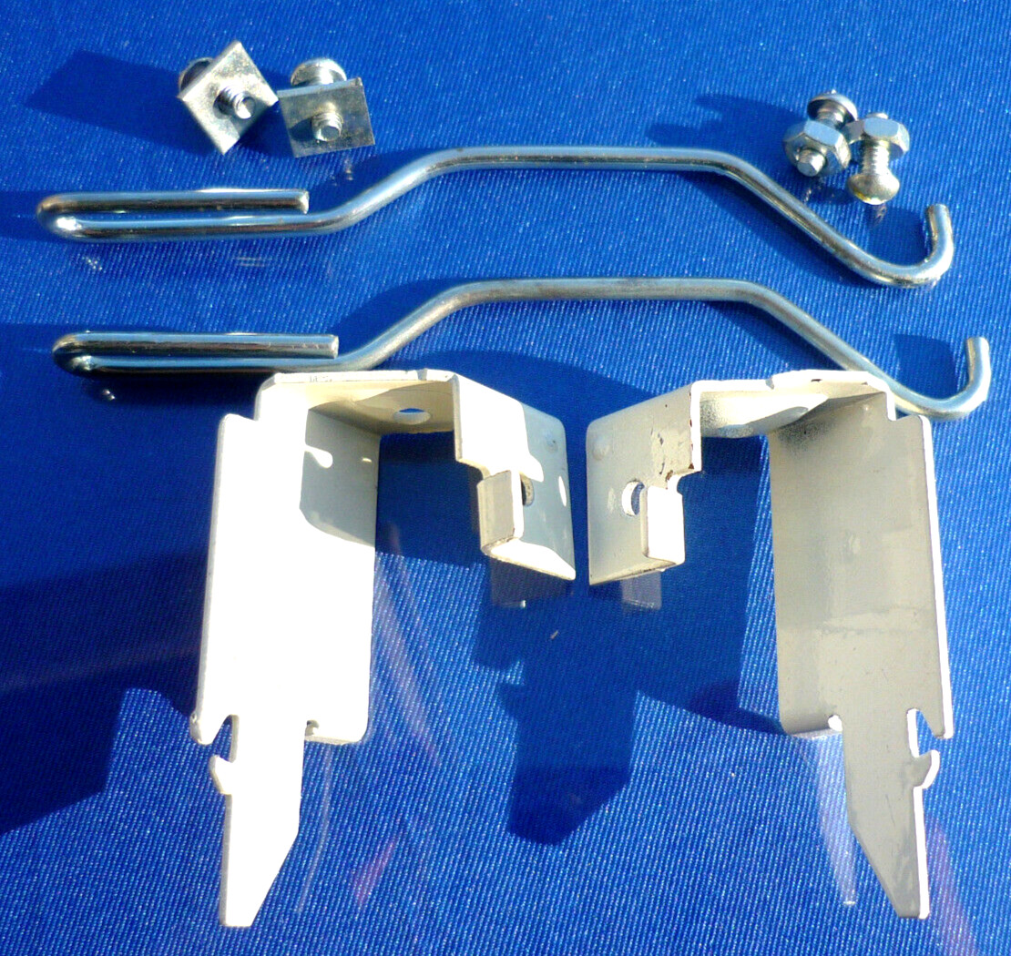 Vintage Kirsch Empire Traverse & Valance Rod Combination Conversion Kit