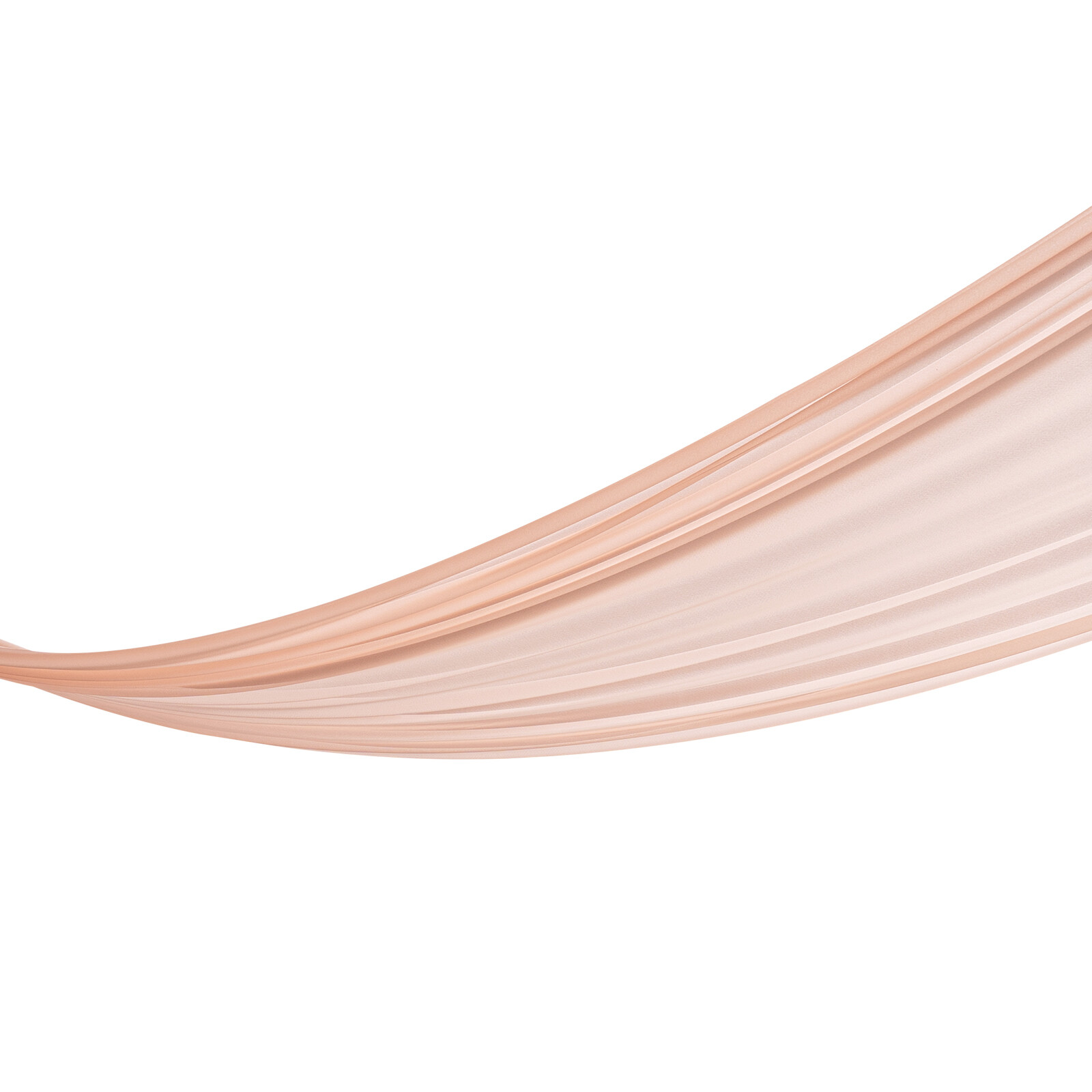 Deep Rose Ceiling Drapes for Wedding5Ftx30Ft Sheer Curtains Chiffon Drapin New
