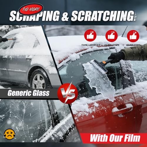 Ceramic Car Window Tint Film 20% VLT, 20″ x100FT 20 IN X 99 FT 20 Percent