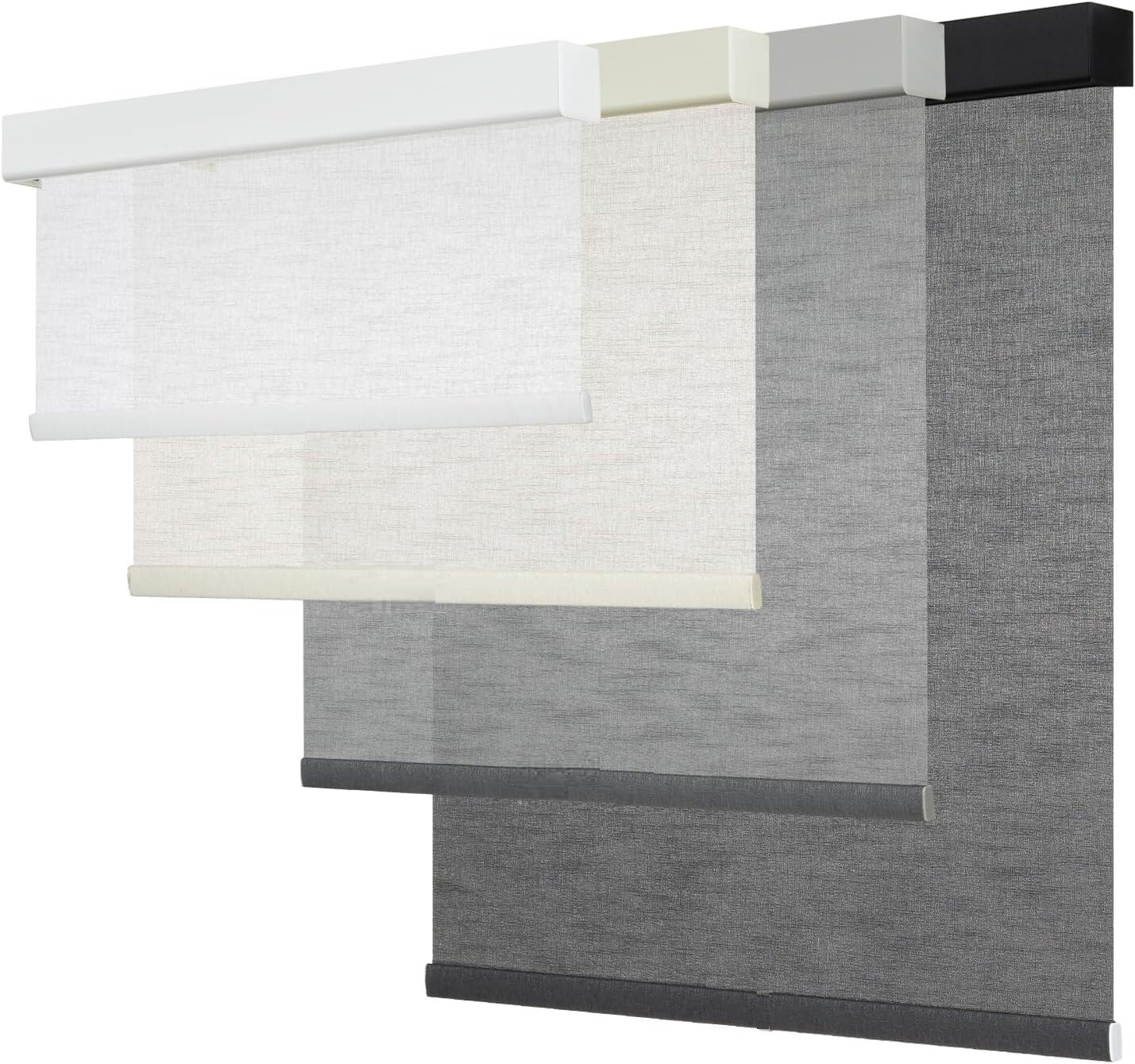 Cut to Size Custom Cellular Shade, Roller Shade, and Zebra Blinds Add-on service