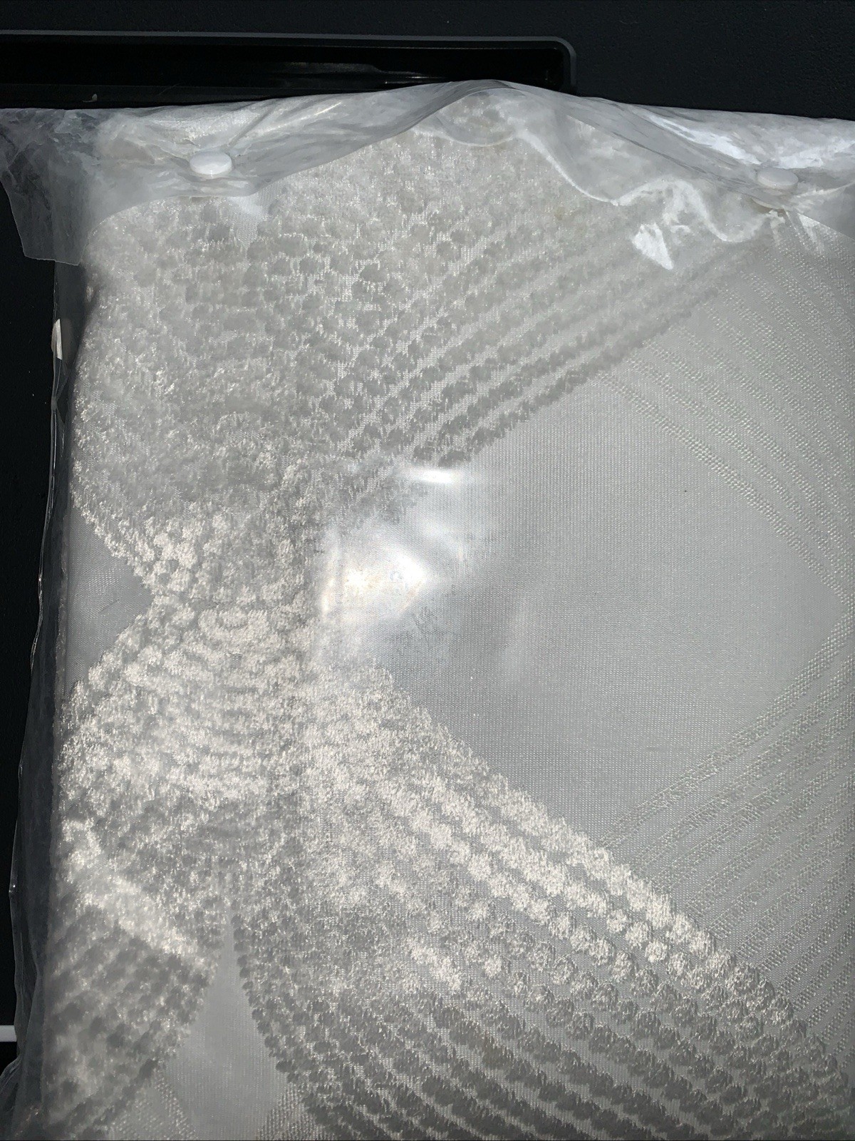 Sunsmart Bentley Jacquard Total Blackout 1 Panel Curtain 50”X 95” SS40-0060