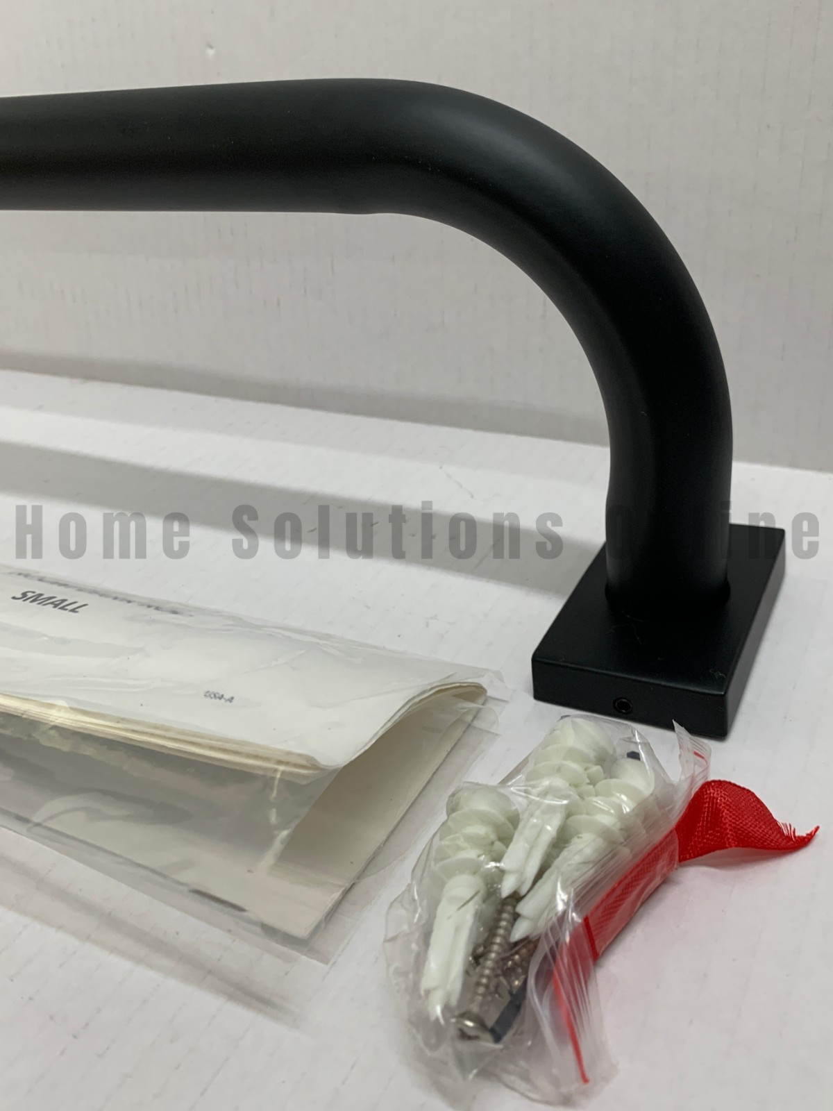 Pottery Barn Hidden Connection Room Darkening Rod Antq Brnz 1.25″ 28-48 #R6012