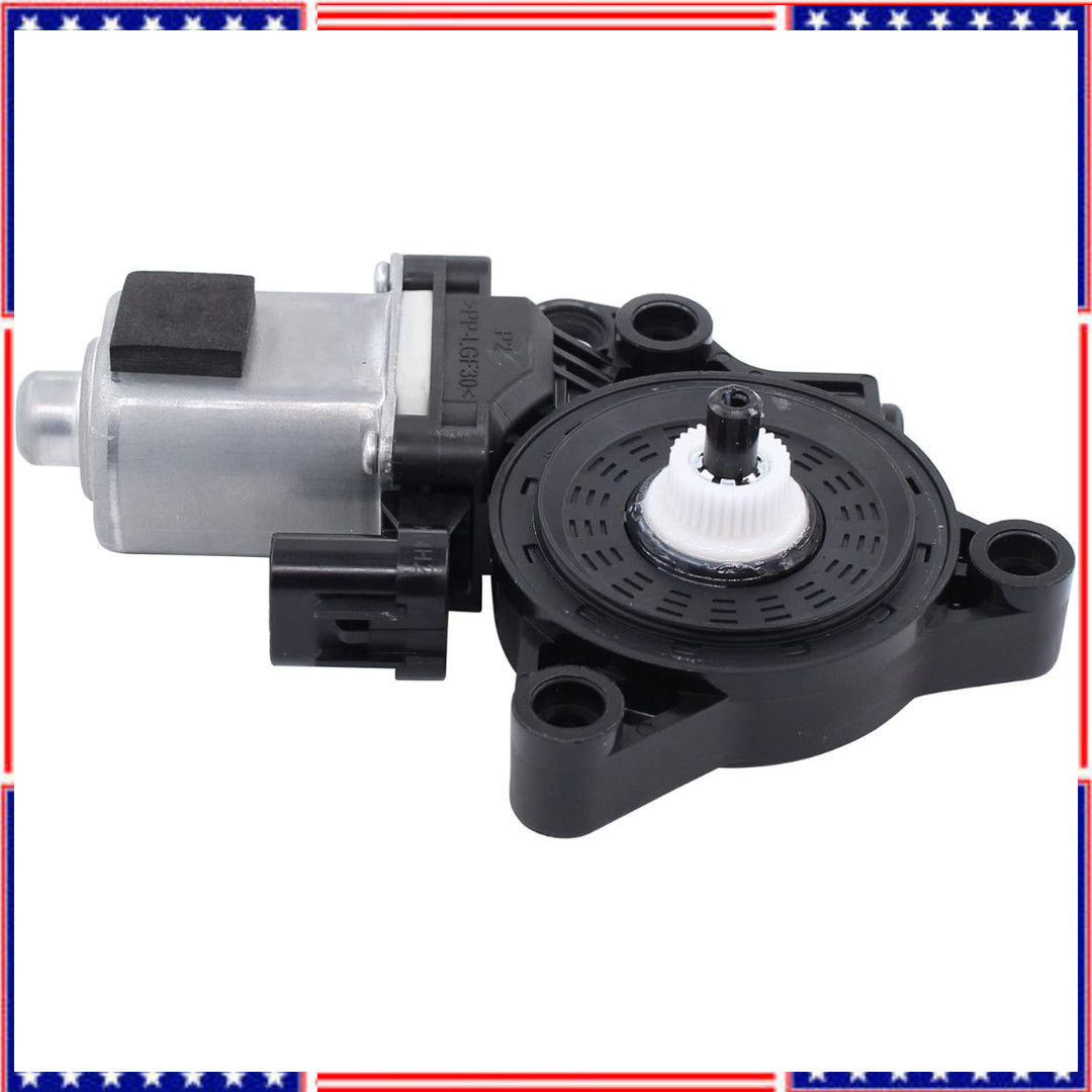 Rear Passenger Side Door Power Window Motor for Kia Optima 2016-2020