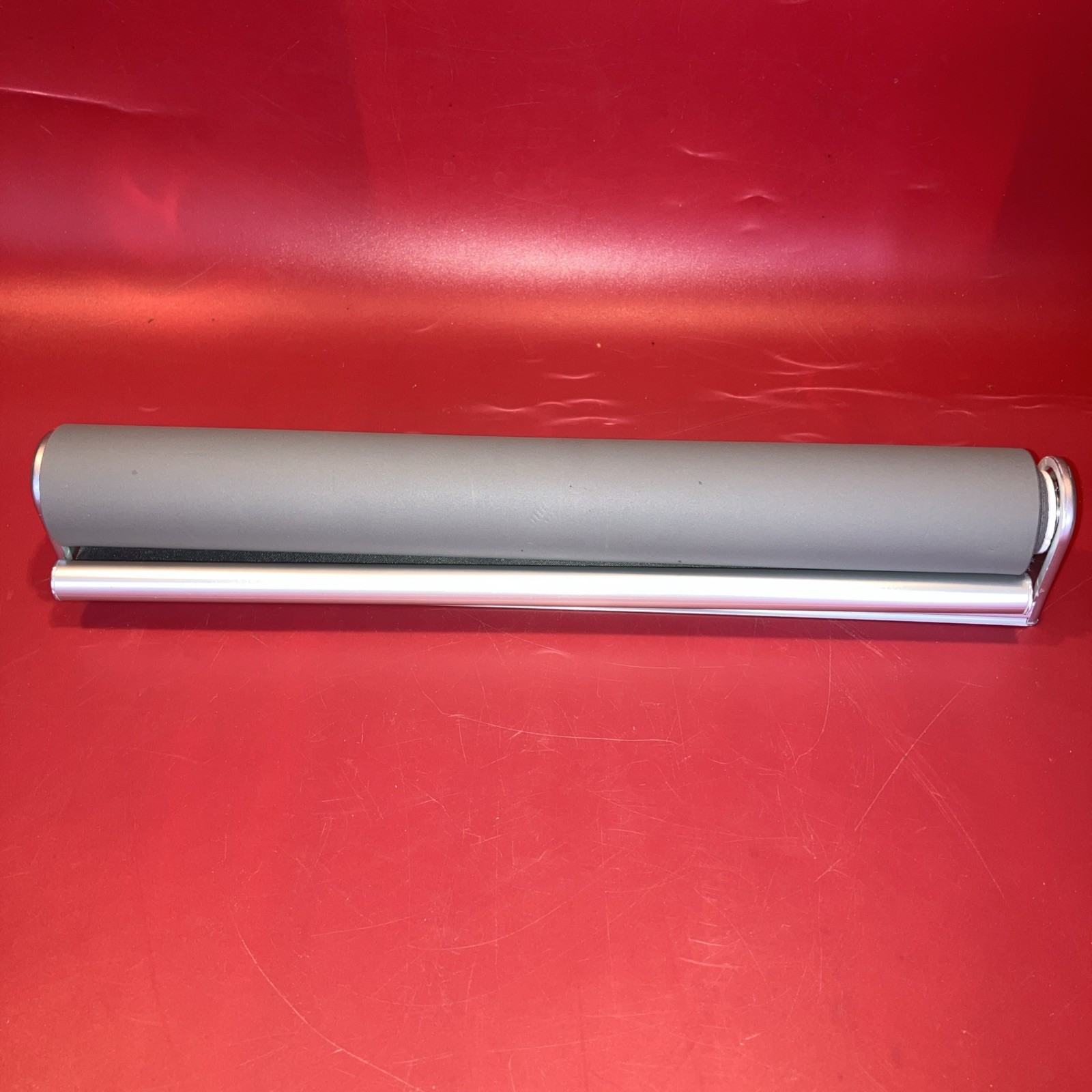 Gray Blackout Roller Shade Measures 61” Long And 13.5” Wide NO MOUNTING HARDWARE