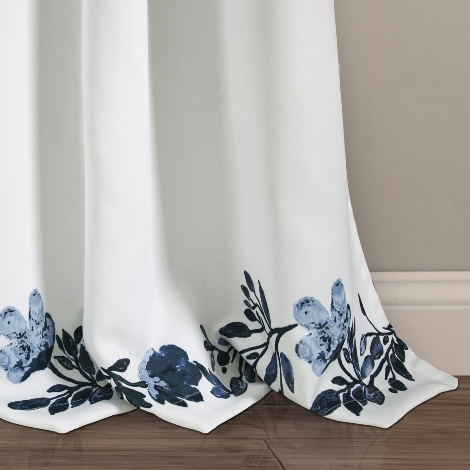 Lush Decor Lush – Window Panel Set – Print Beautiful