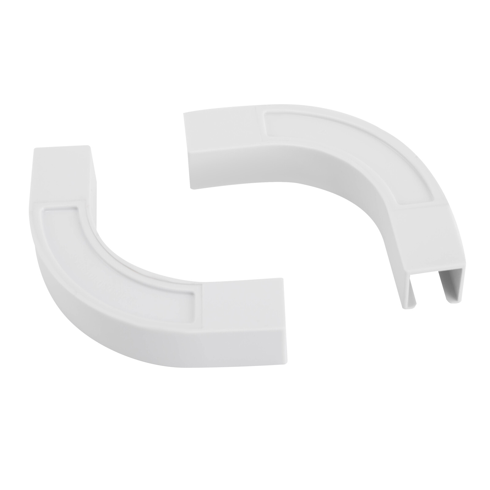 Curtain Track Rail Set For Ceiling Room Divider Privacy 12ft-18ft Heavy Duty
