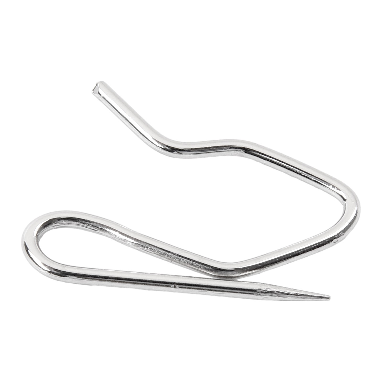 2022 Brand New Hook Window Hardware Silver Zinc 34 Mm Long 34mm X 24mm