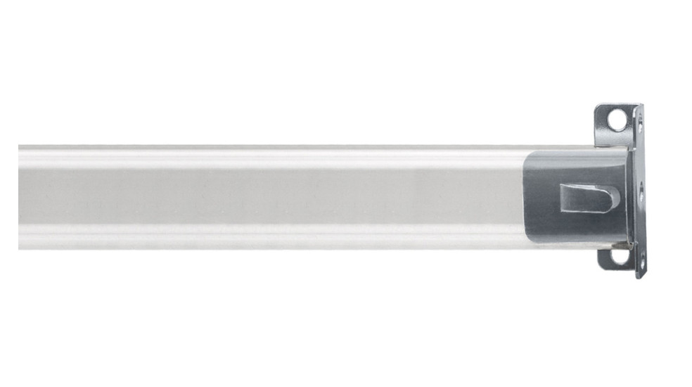 Clear Adjustable Sash Rod