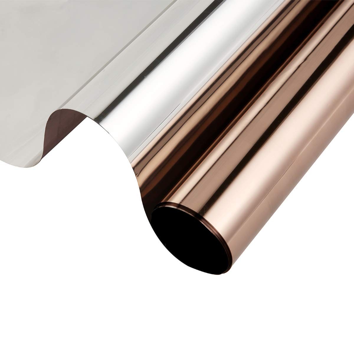 One Way Window Film Daytime Pravicy Window Film Mirror Effect Reflective Selfadh