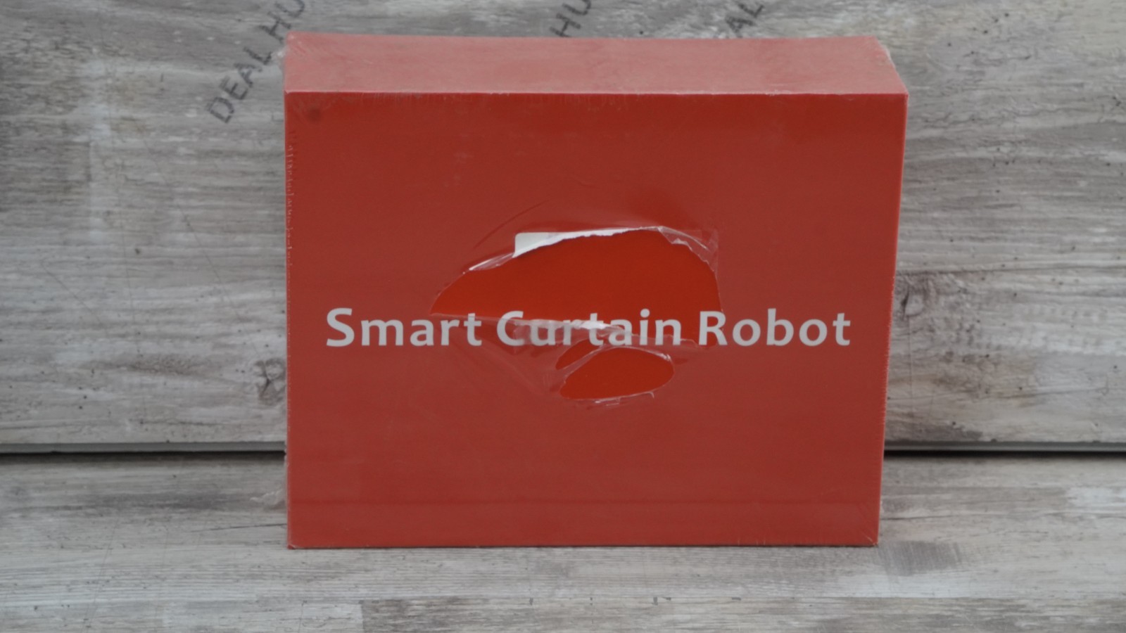 Smart Curtain Robot LY-1668 WiFi Bluetooth Automatic Curtain Opener Remote New