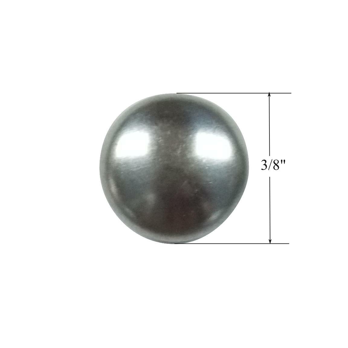 Upholstery Nail CAP LOCK Backings – Fits ALL of our Upholstery Nails (10-Pack)