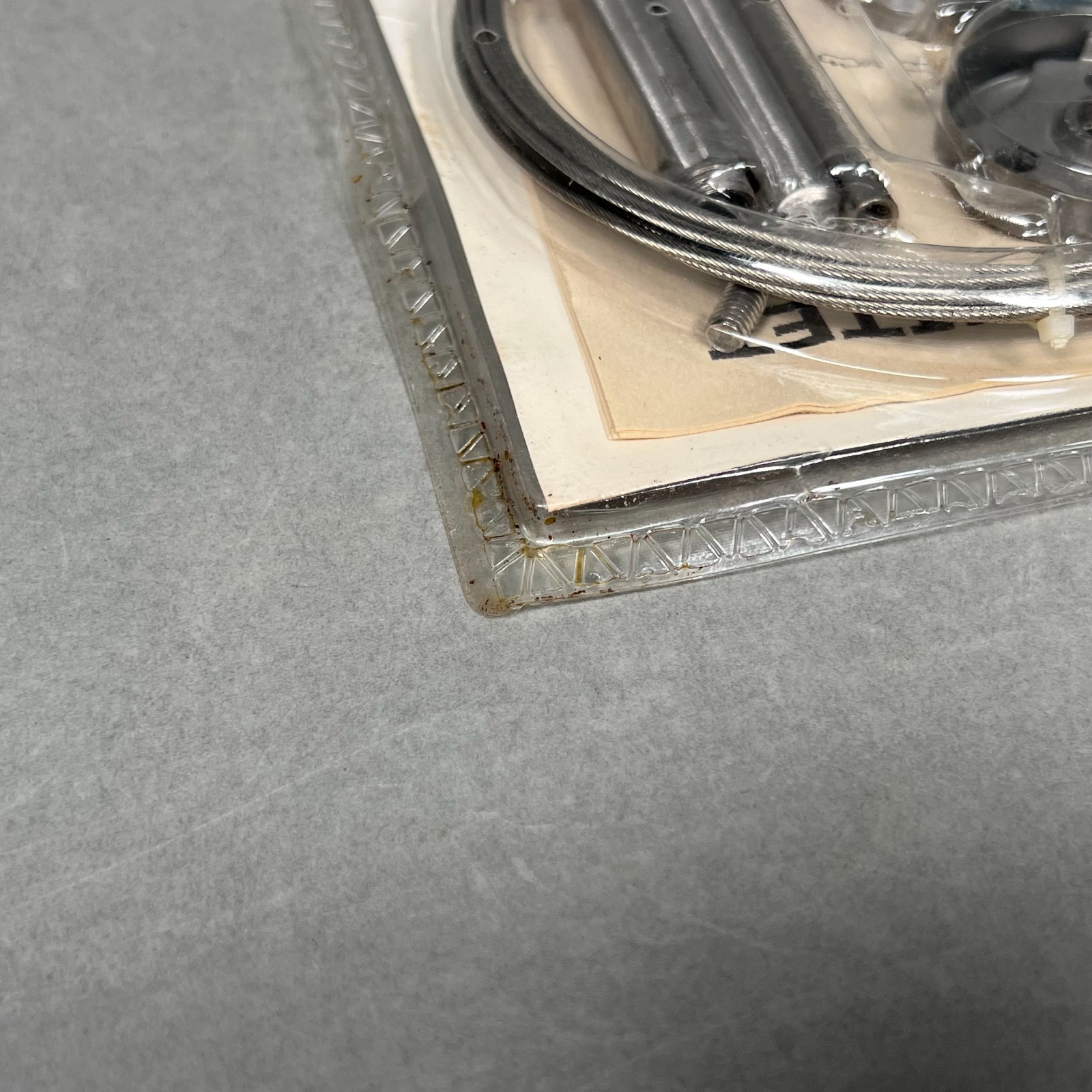 Ikea Dignitet Curtain Wire Rod Set Stainless Steel 600.752.95 Sealed 5m/197″ New