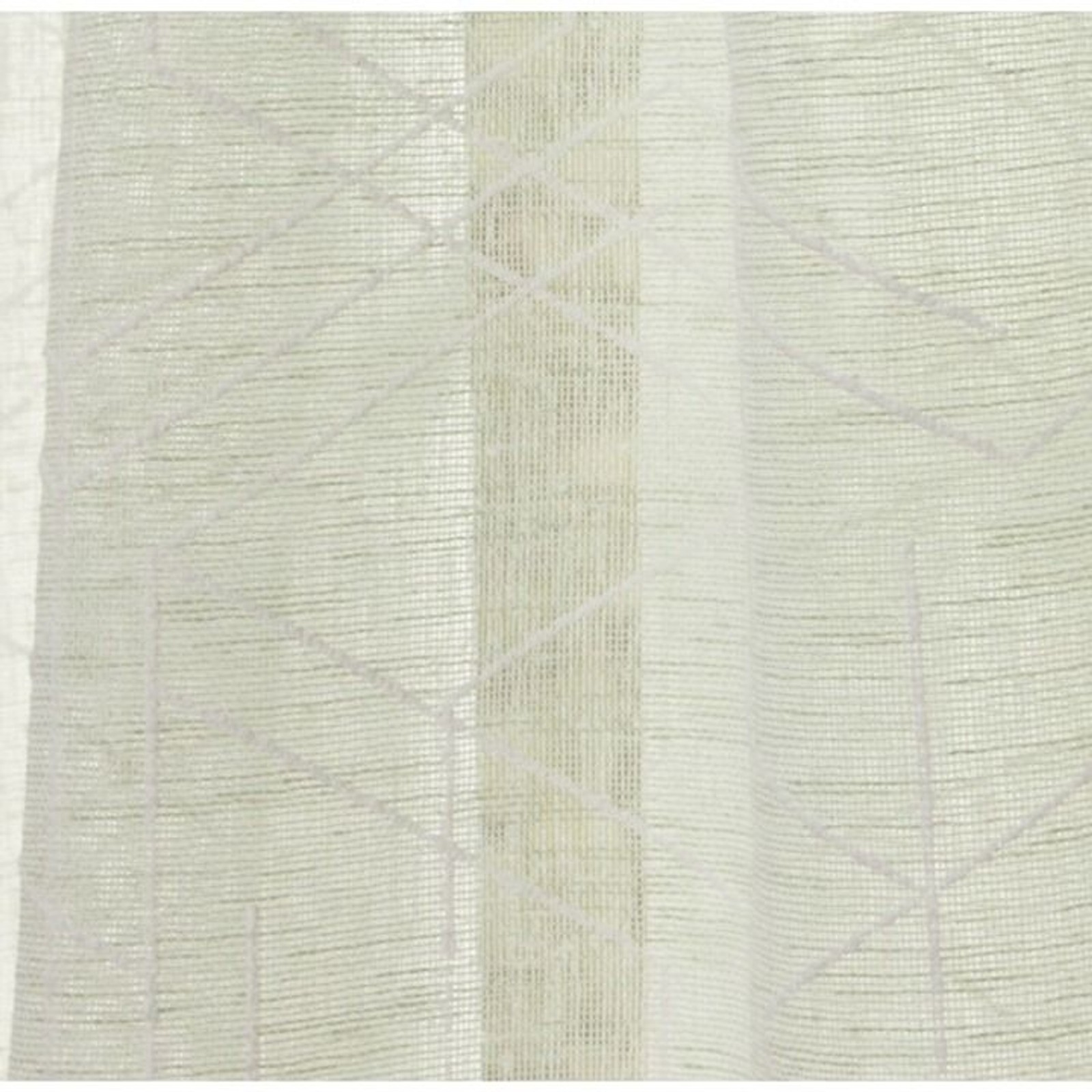 Origin 21 84-in Linen Light Filtering Single Curtain Panel – Seagreen