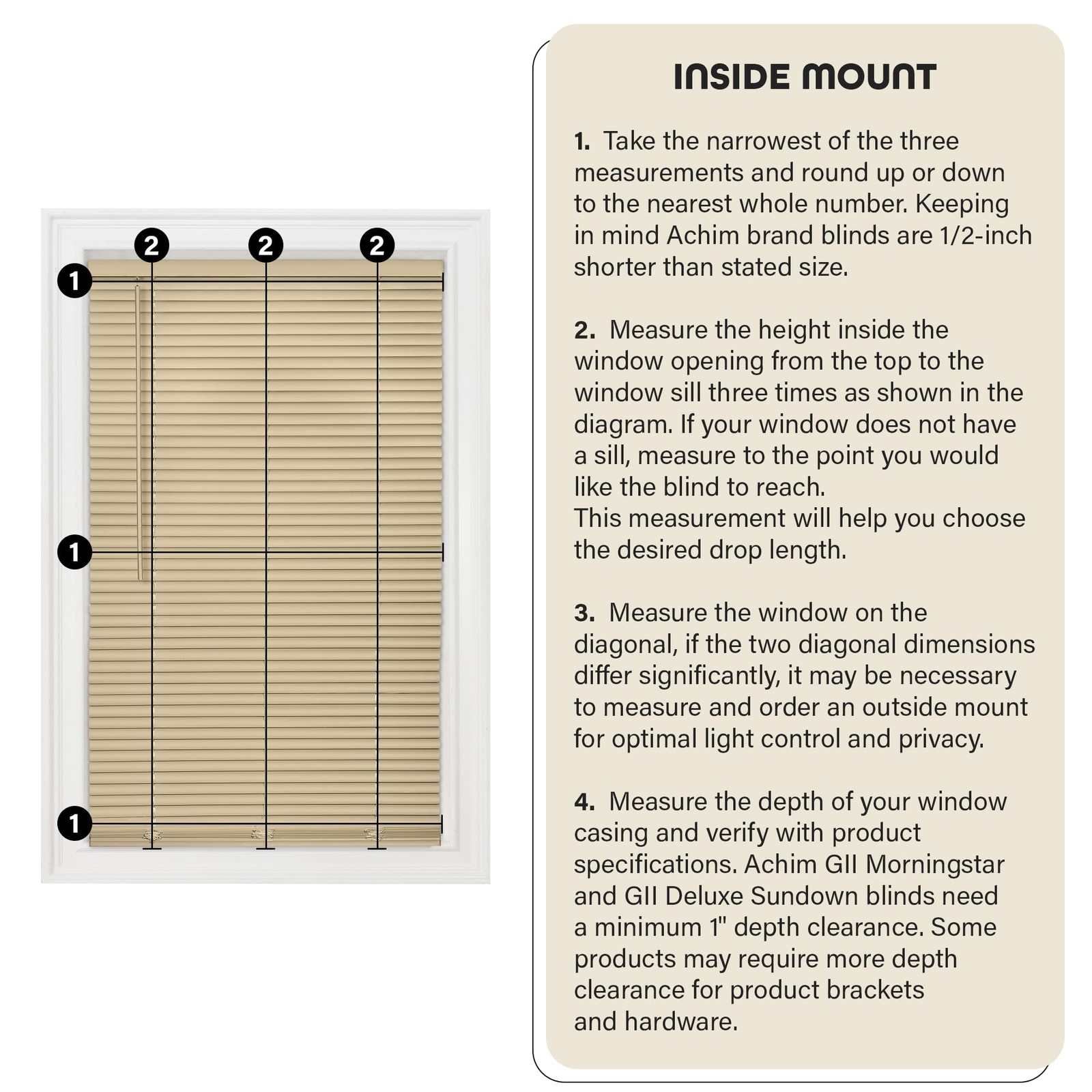 Room Darkening – 32 Inch Width 64 Inch Length 1 – – Gii Deluxe