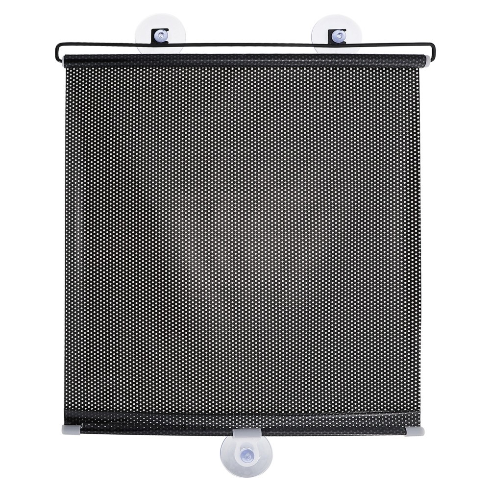 3 Sets Suction Cup Sun Shade Shades Curtain Balcony Sunshade Temporary Window