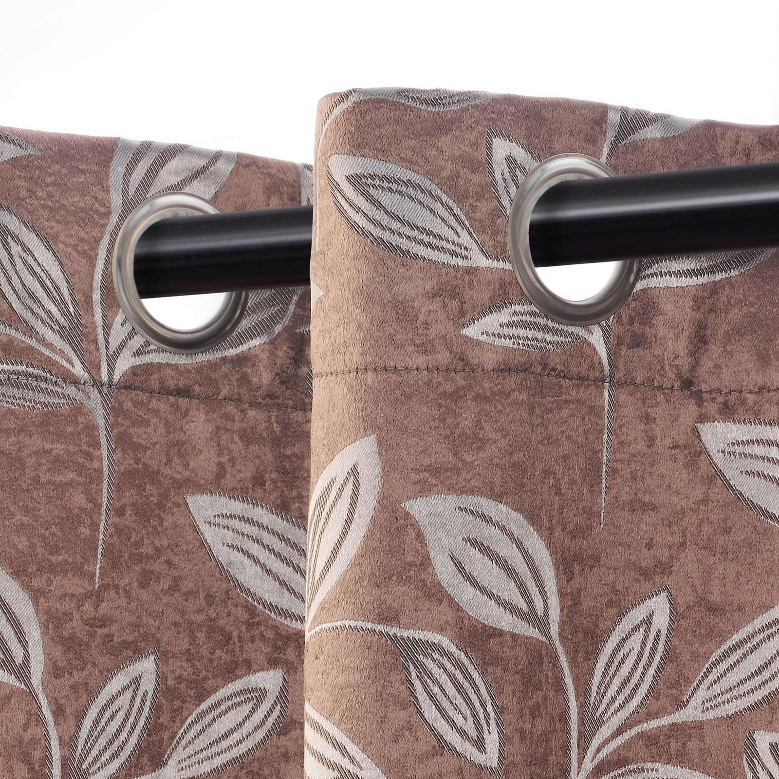 Superior Blackout Curtains Room Darkening Window Accent For Bedroom Sun