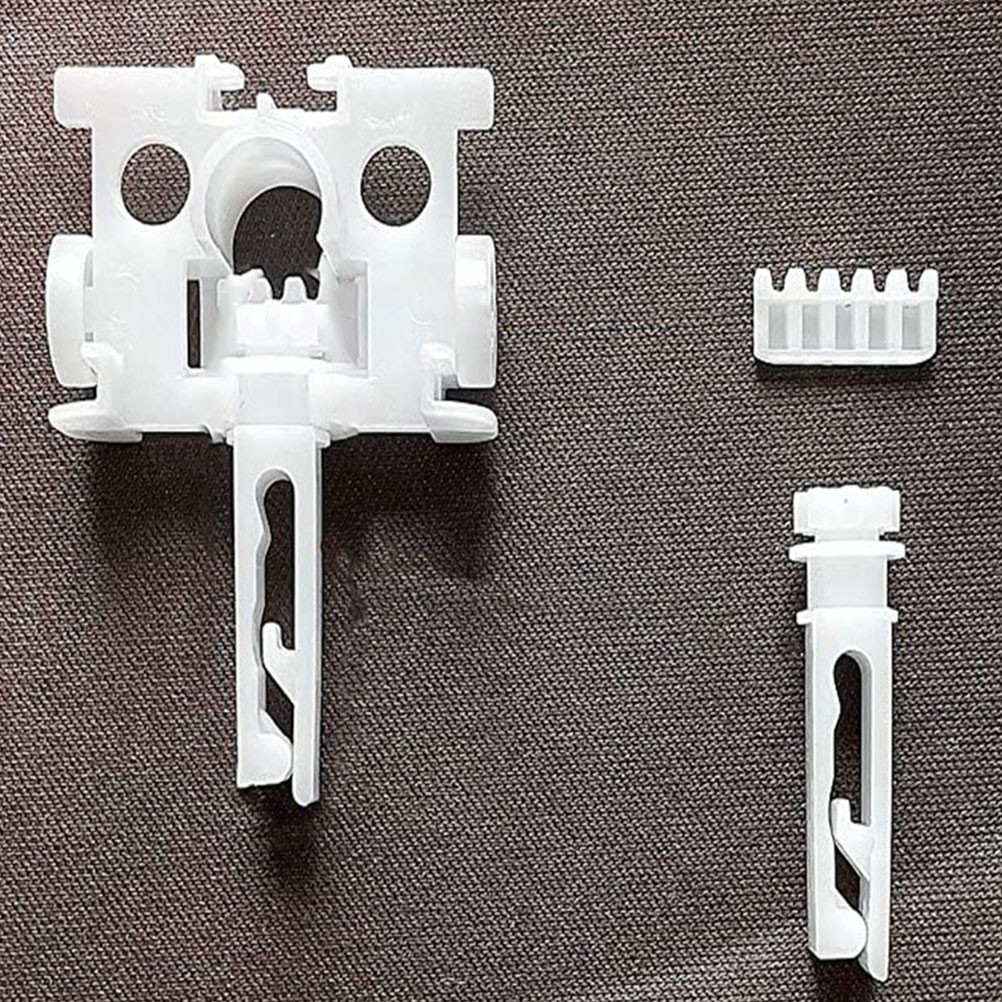 3 Count Gear Replacement for Vertical Blinds Curtain Pulleys Rollers