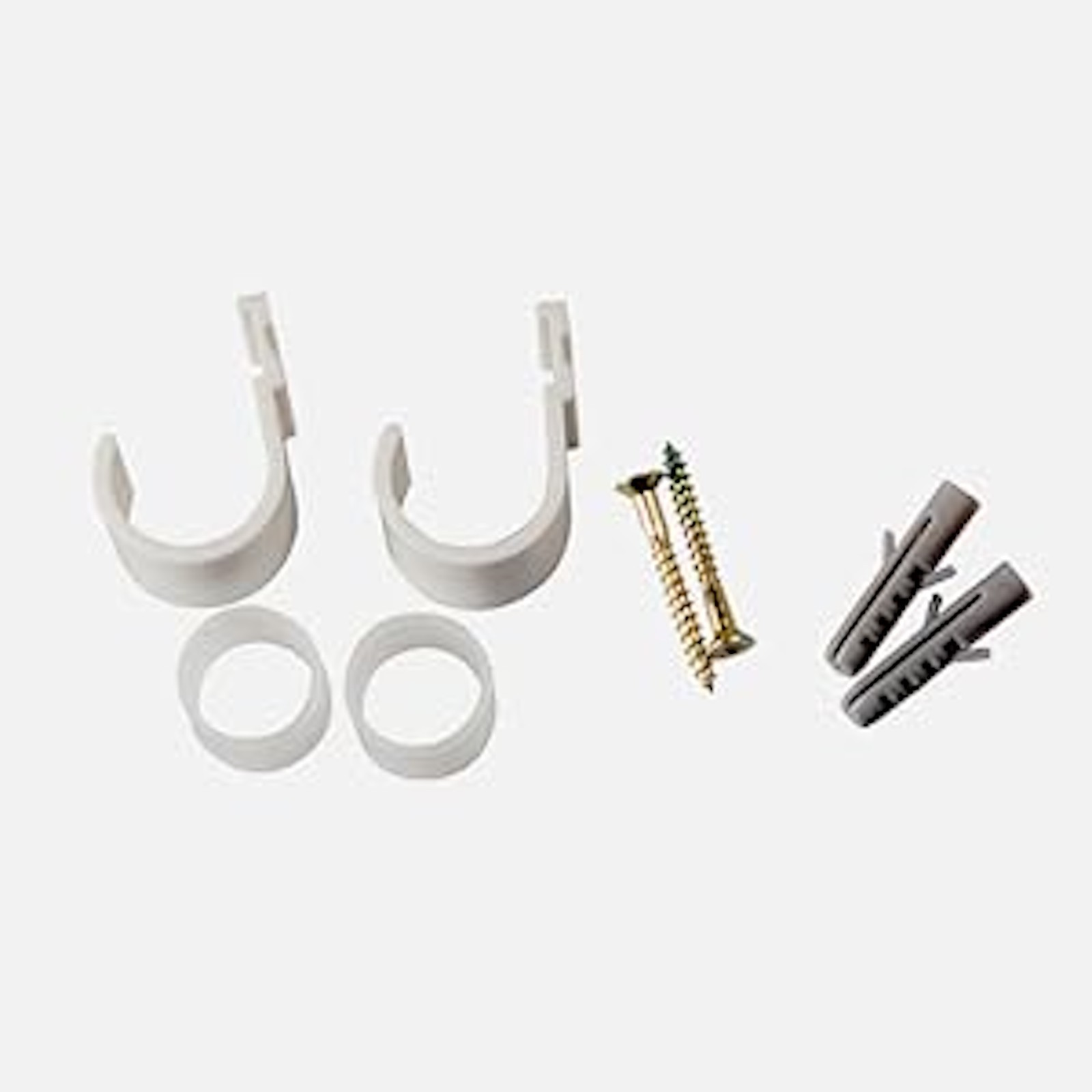Somfy 12V DC Reloadable Battery Tube / Wand for motors-w/mounting clips 9018685