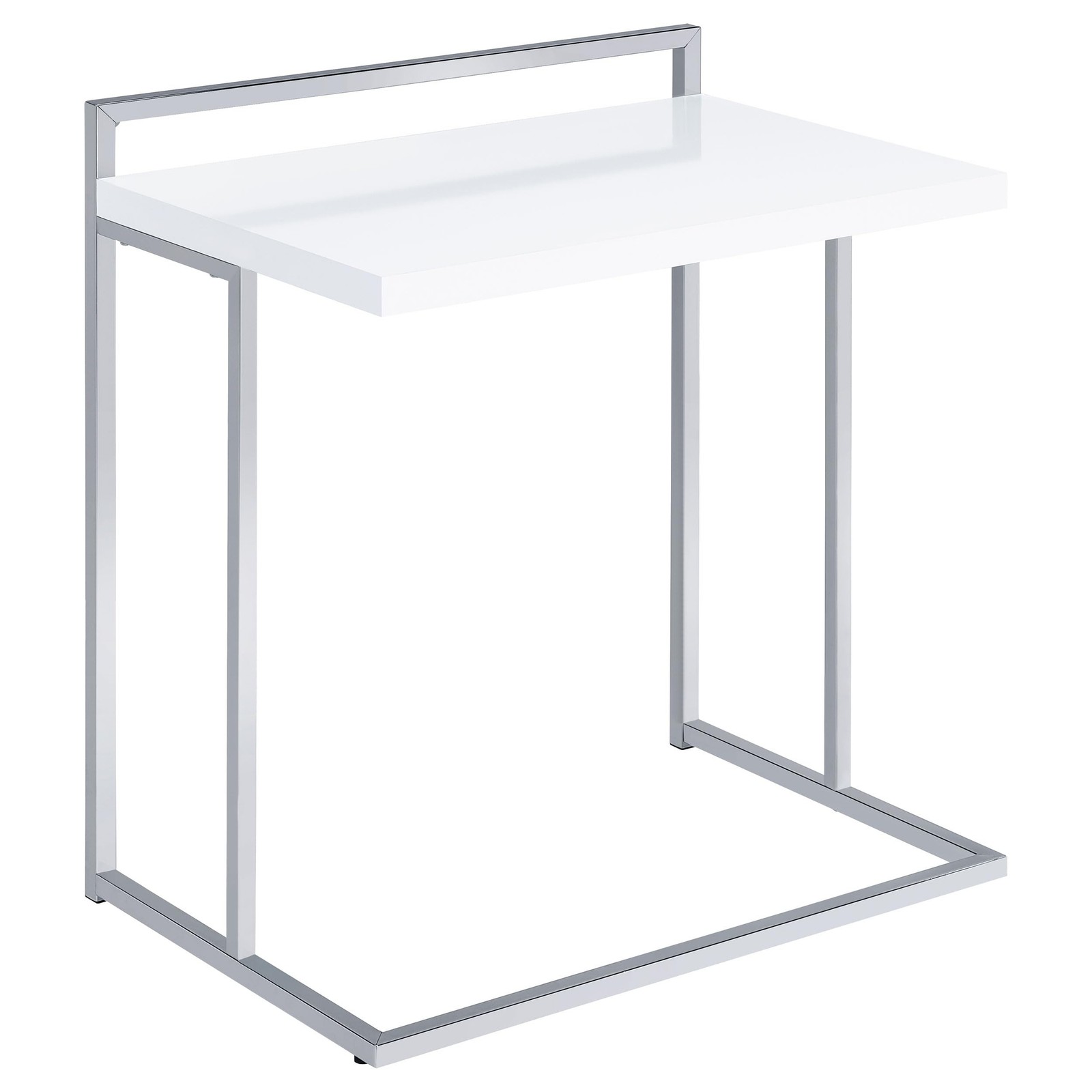 Coaster Home Furnishings – Dani – Engineered Wood and Chrome Metal – 23.5 Inc…
