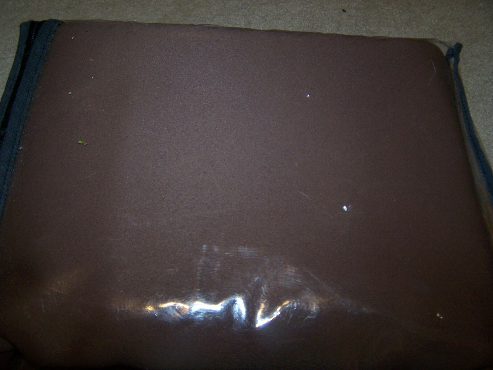 Merous TWO WINDOW PANELS 52″ * 84″ ( 2 PANELS) BROWN & DAILY SHIPPING!