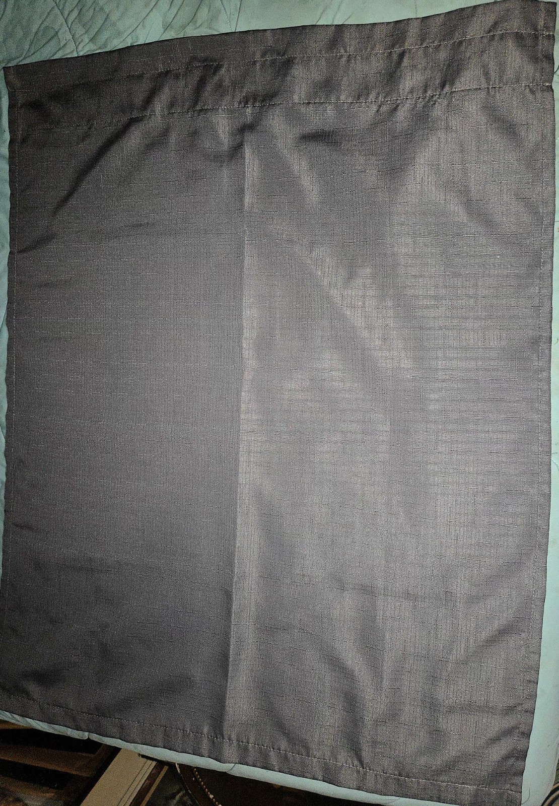 Mainstays From 3PC SET, (Only 1 Curtain Gray 27″ X 36″