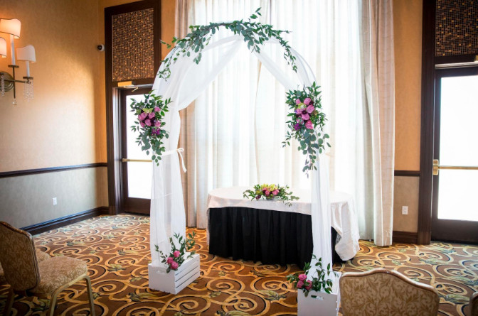 Pure White Sheer Window Drape Wedding Scarf Panel Curtain Voile Swag 60″ X 216″