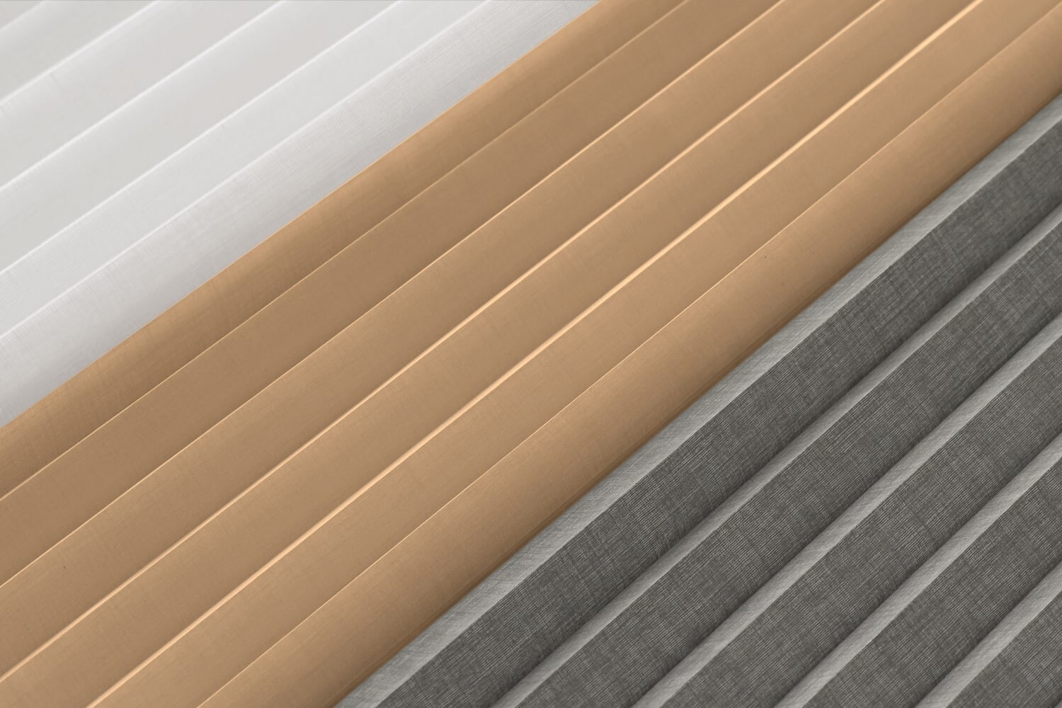 Duette, Roller, Silhouette shades