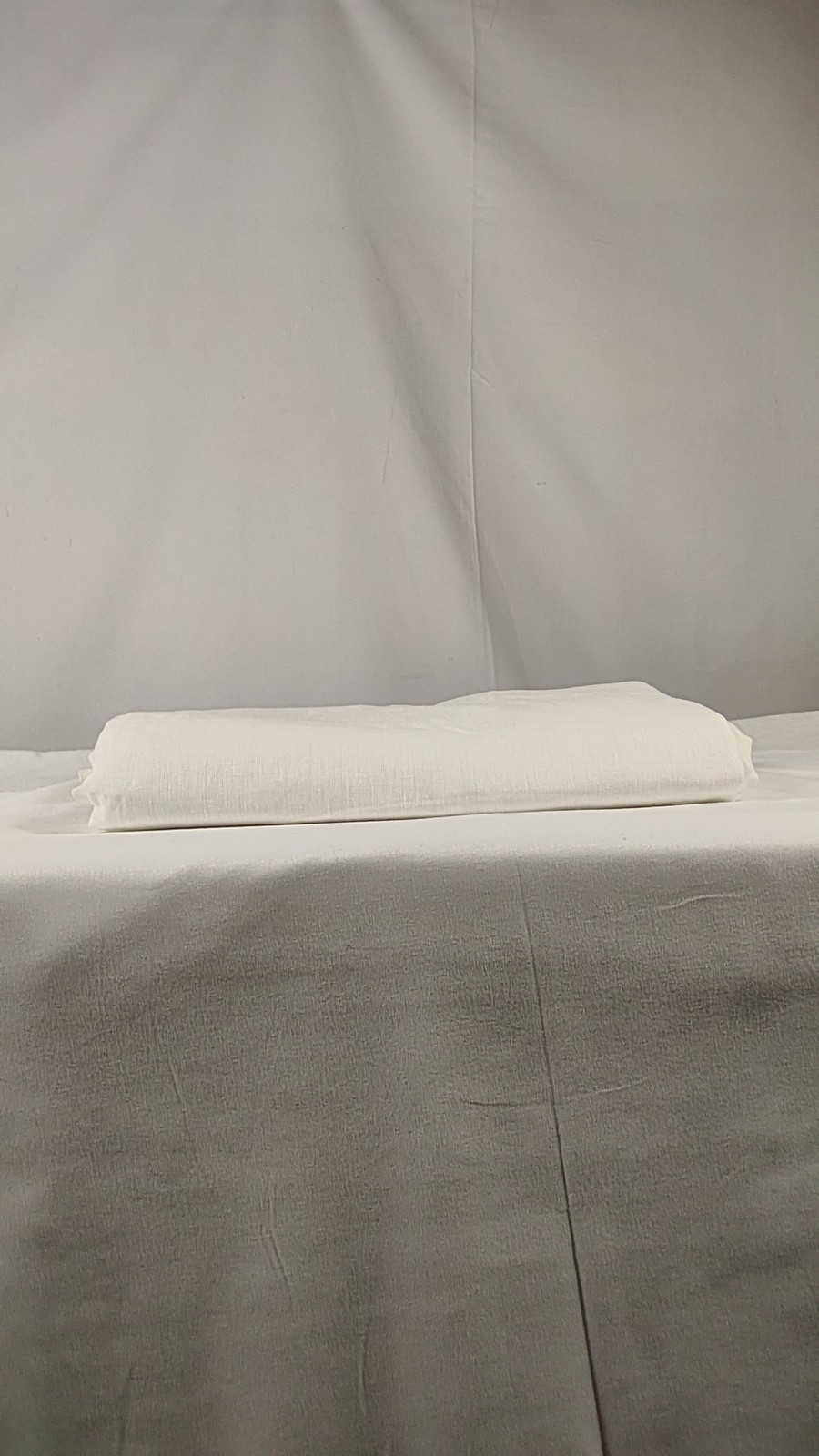 Quince Home Curtain 1 Pc White 48 X 108 Curtains & Drapes