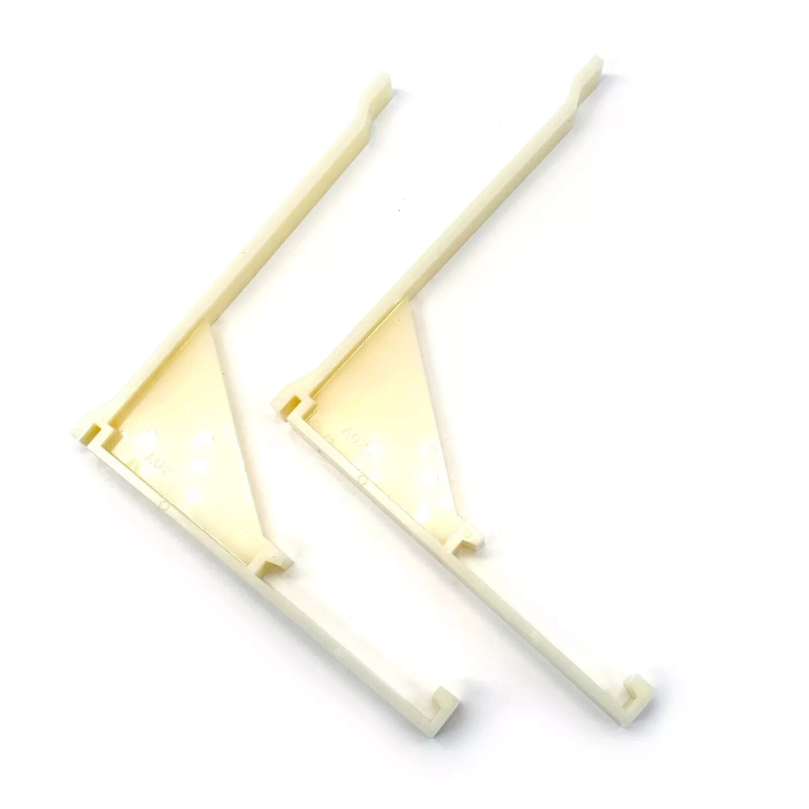 2 pcs Champion Vertical Blind Valance Clip 810510 for 3-1/2 in Smooth Valances