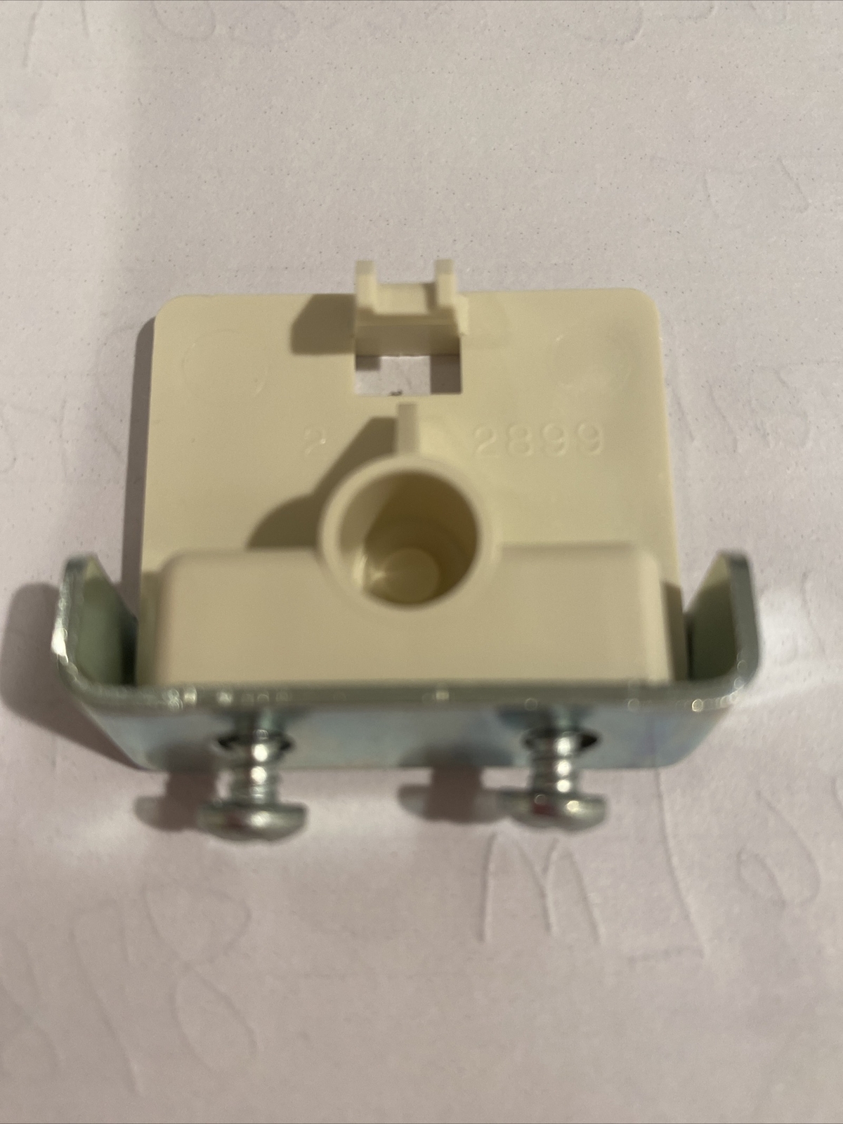 SPRINGS WINDOW FASHIONS GRABER BALI G85 IDLE END CAP FREE SHIPPING