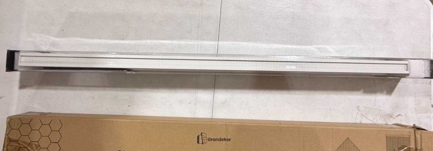 Cordless Blackout Honeycomb Shades 34″x64″ No Drill UV Protection Blinds