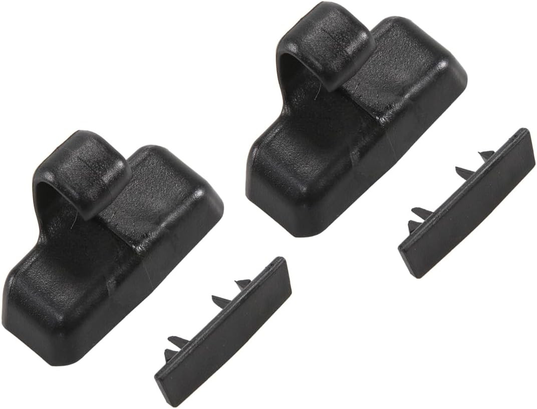 2PCS Window Shade Hook Compatible with Honda Pilot 2016 to 2022, for Honda Passp