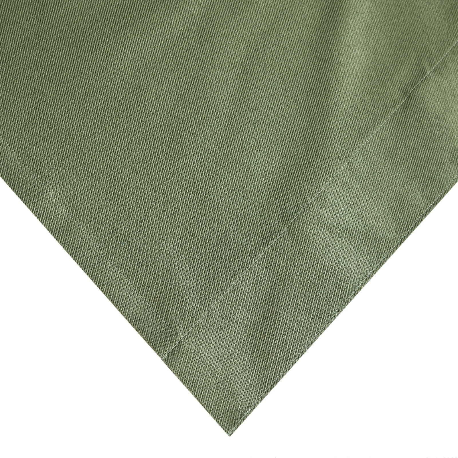 Solid Blackout Curtain Panel Pair Set of 2 30×95 Inches Rod Pocket Back Tab