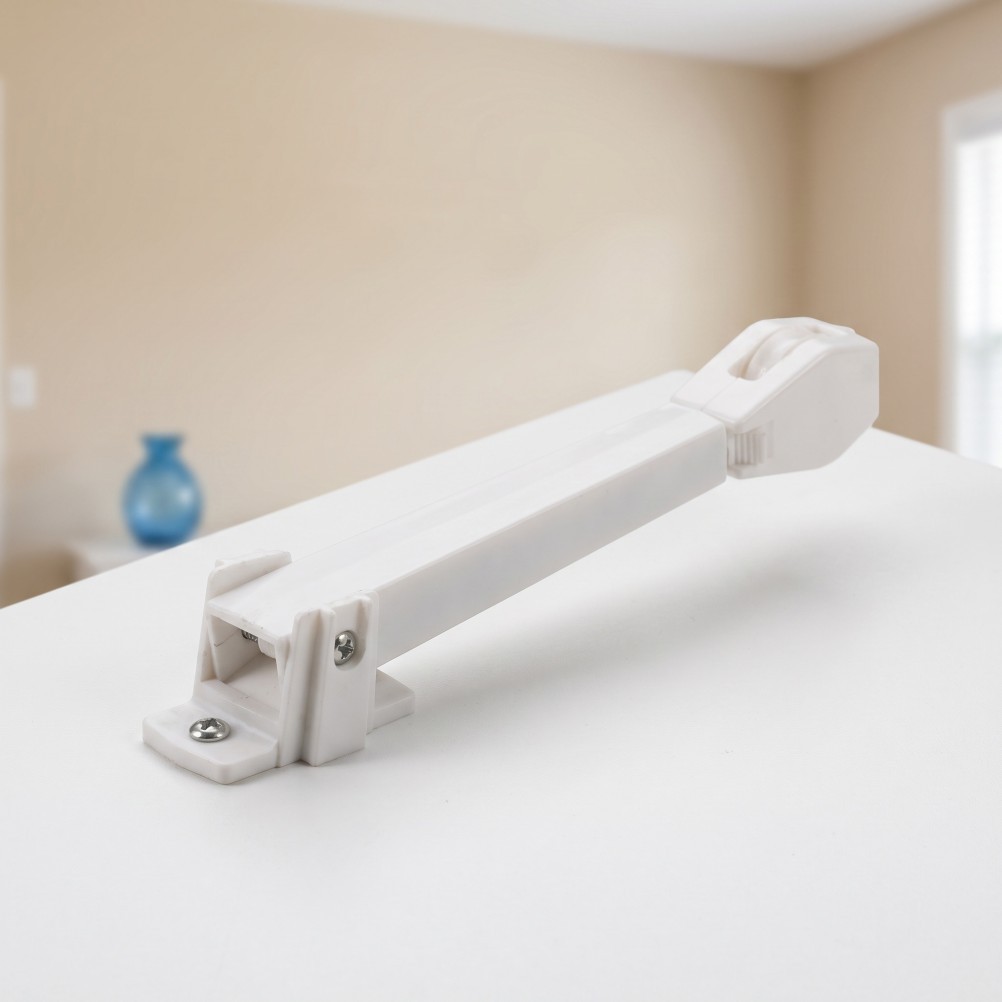 2pcs Blind Cord Tensioner: Spring Loaded Curtain Cord Tensioner – Blind Rope