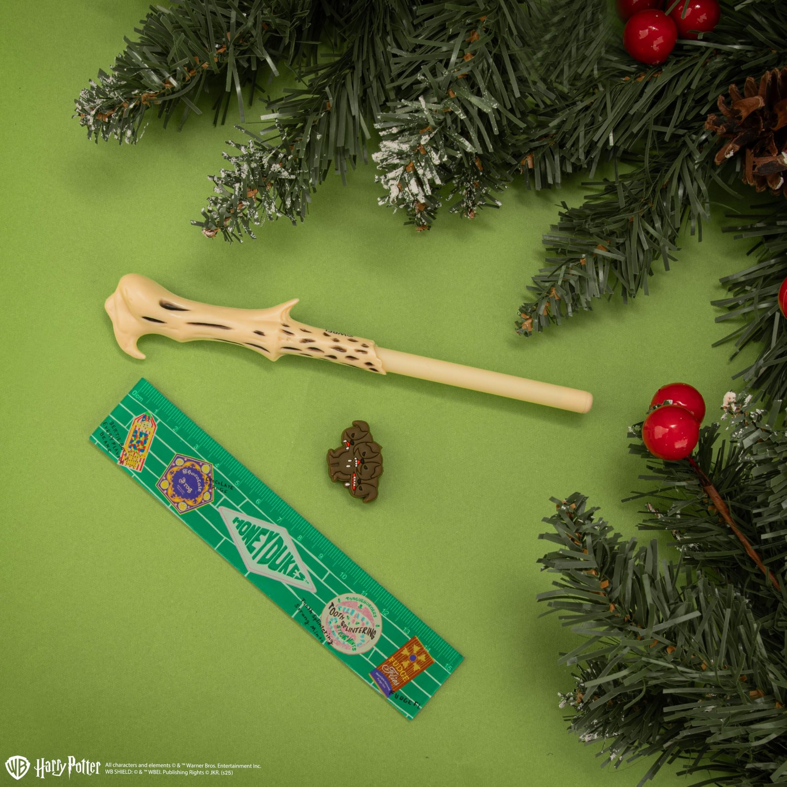 HARRY POTTER – Budget Advent Calendar 2025-24 Magical Wizarding World Gifts & Ac