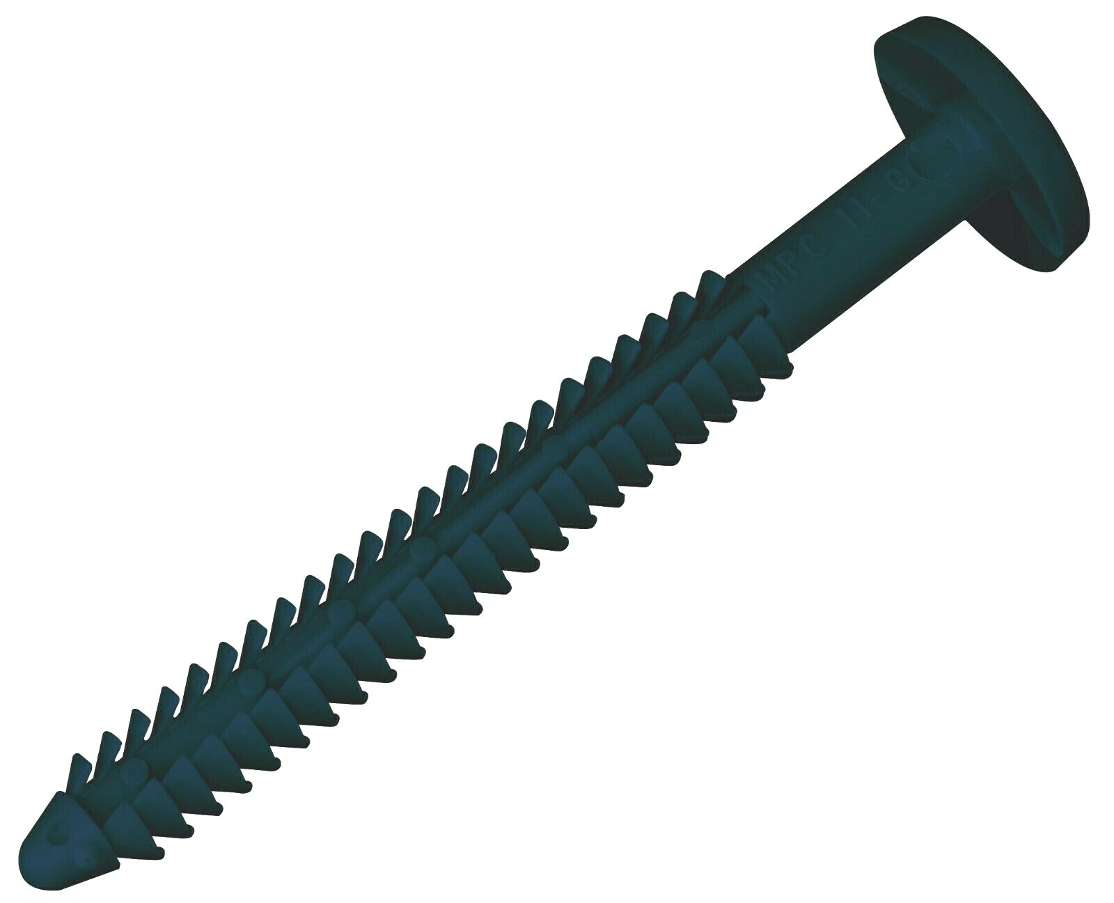 Midnight Blue Window Shutters Panel Peg Loks 3″ Fasteners Spikes Lock Pegs Bulk