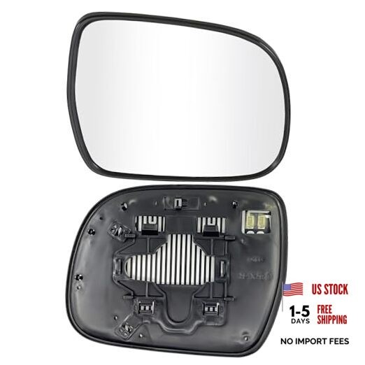 Passenger Side Mirror Compatible with Lexus RX330 2004-2006, 2007-2009 RX350,