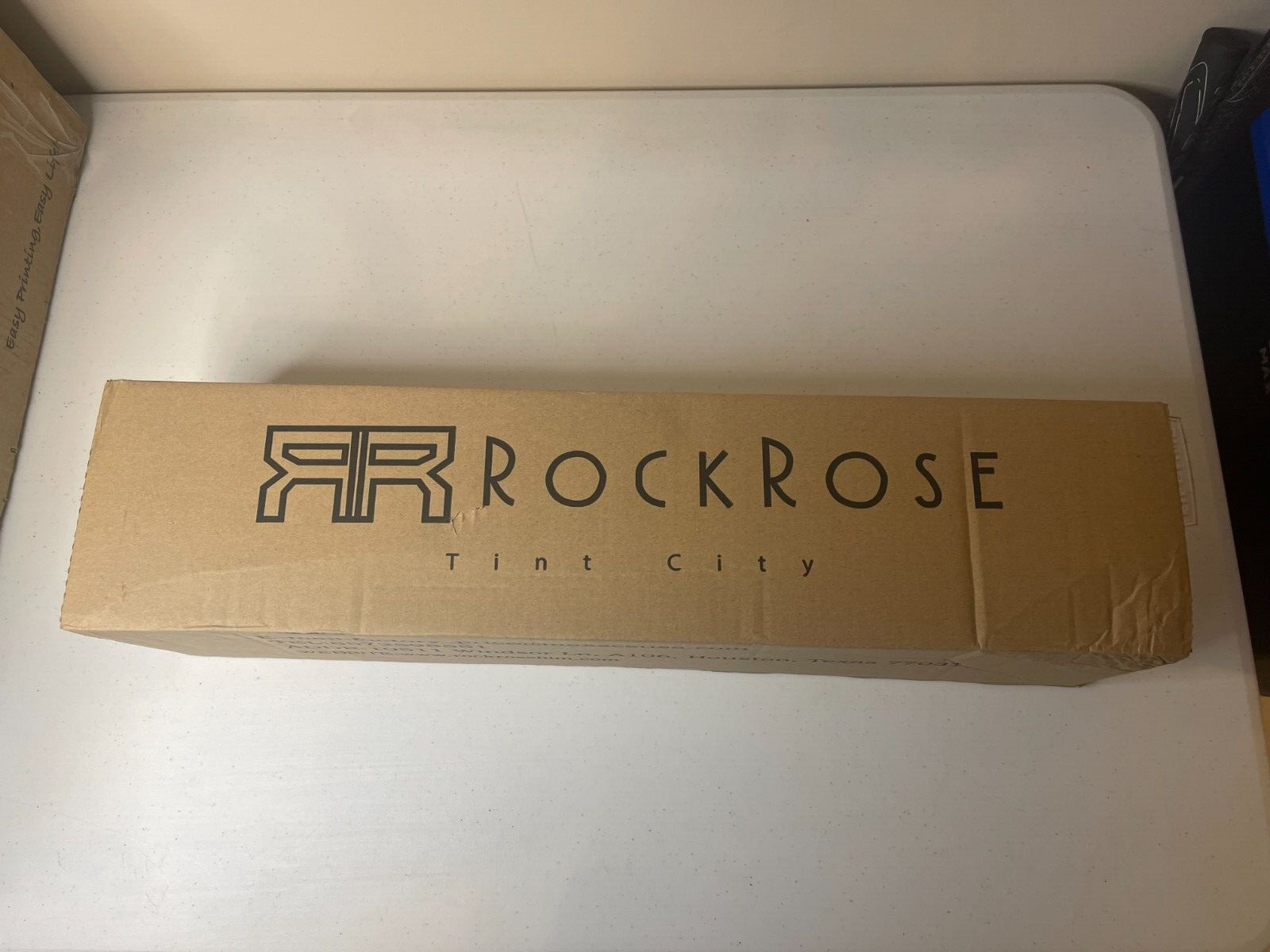 RockRose Premium Nano Ceramic Tint VLR: 15% IR: 54% UVR 84% Roll Size 20″ 100FT